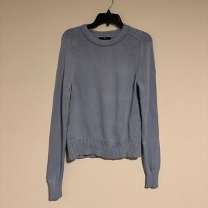 Banana Republic Light Blue Sweater